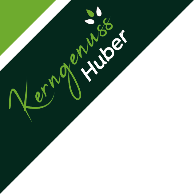 Kerngenuss Huber Ecklogo