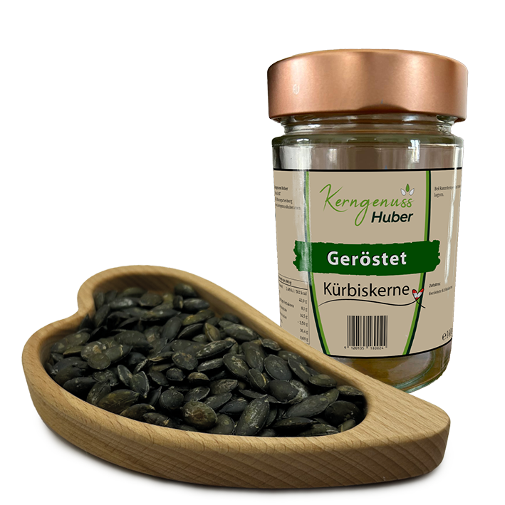 Geröstet 140g