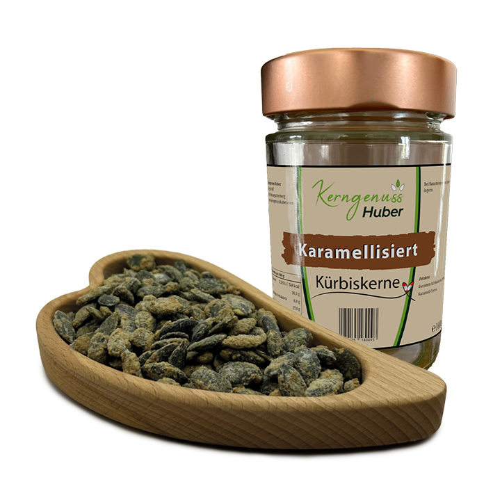 Karamellisiert 140g