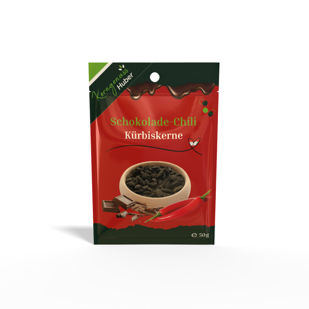 Schokolade-Chili 50 g