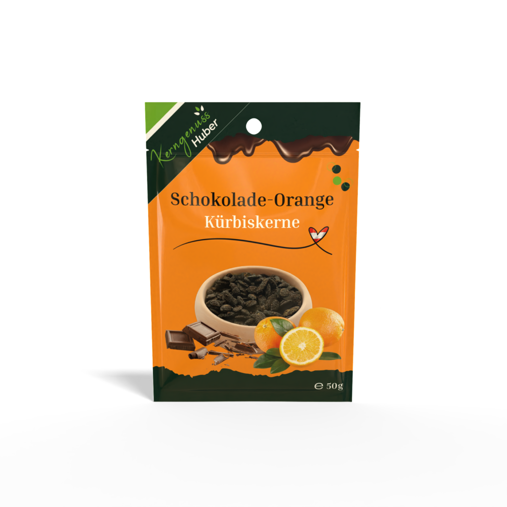 Schokolade-Orange 50 g