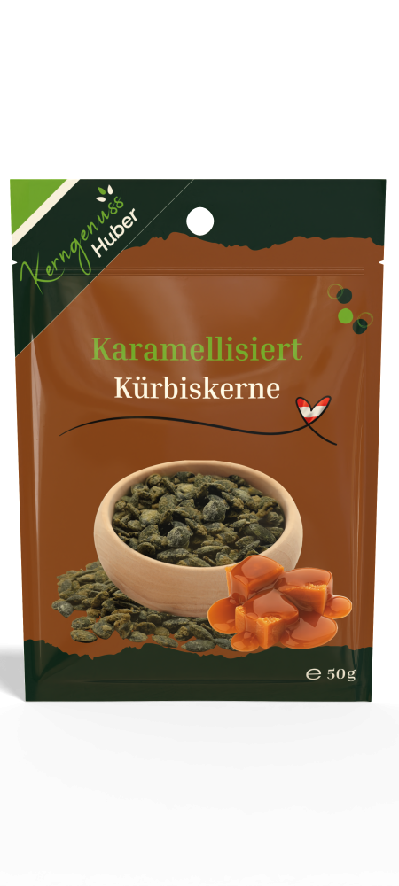 Karamellisiert