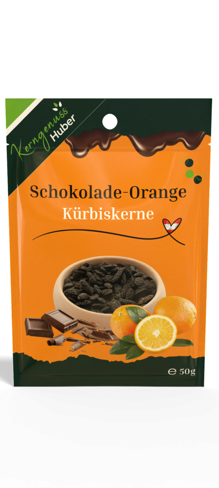 Schokolade-Orange 50 g